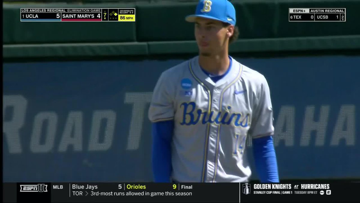 YOU KNOW WHO TO CALL‼️ 📺ESPNU #GoBruins
