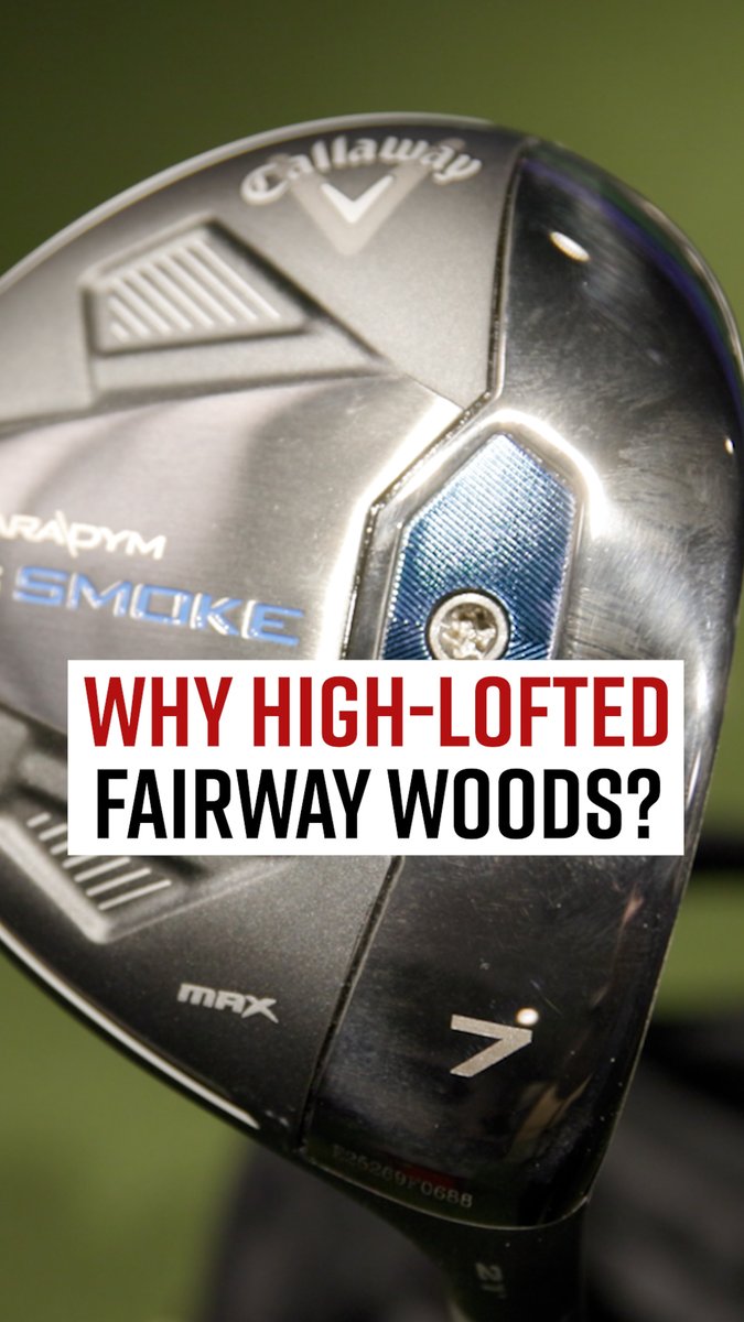 📈 The High-Lofted Fairway Wood Boom isn't going away! If your iron set stops at a 5-iron, what exactly fills that next gap in your bag? A Hybrid or a utility iron were the choices for a long time, but we are continue to see more players in our fittings get fit into a 7-Wood or a 9-Wood, whether they're a high-handicap or a scratch golfer. The reasoning? Higher launch, higher peak height and steeper landing angle without sacrificing any of the distance. 🤔 Let's settle the debate in the comments: Are you carrying a 7-wood, a hybrid, or a utility iron to fill your 210–230 yard gap? What’s your current setup?👇 #2ndSwingGolf #Golf