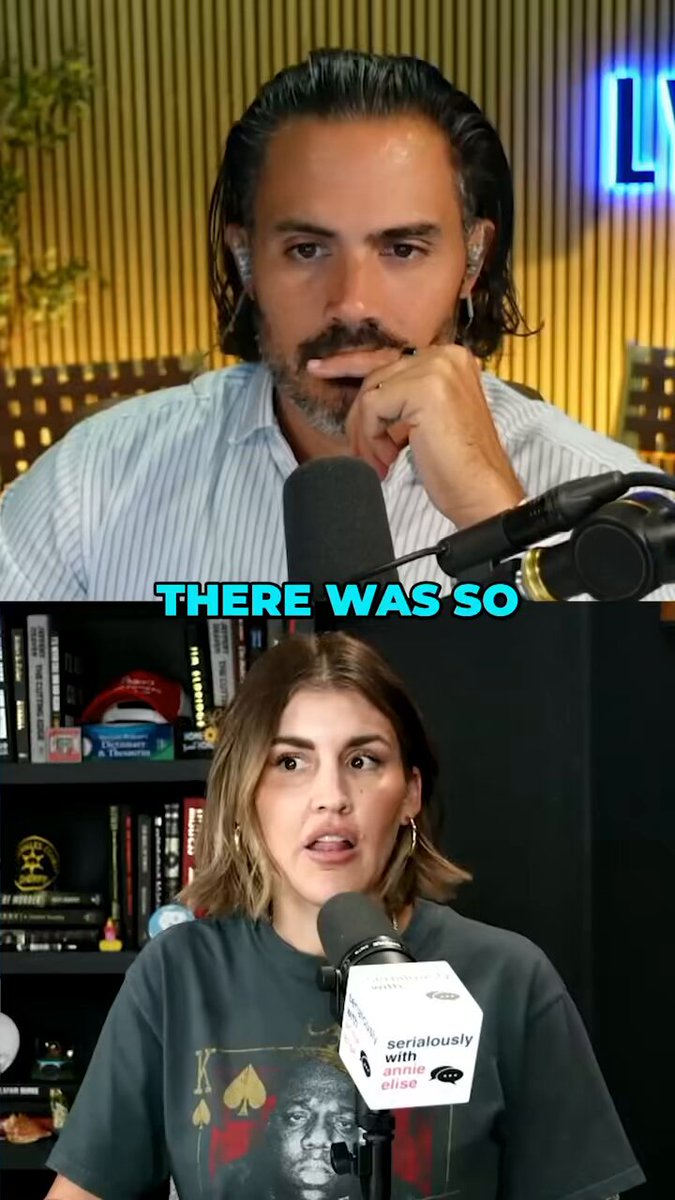 Excited to announce tomorrow's podcast, premiering at 8:00am ET, features special guest Annie Elise x 10 to LIFE "What Netflix Didn't Show in "The Crash" with Annie Elise" 📺: