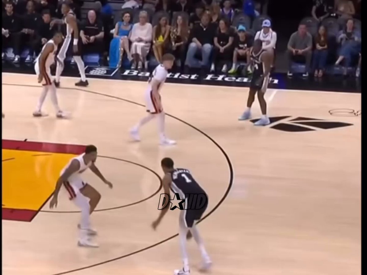 22+ Minutes of Kel'el Ware Dominating San Antonio and New York ⚓️