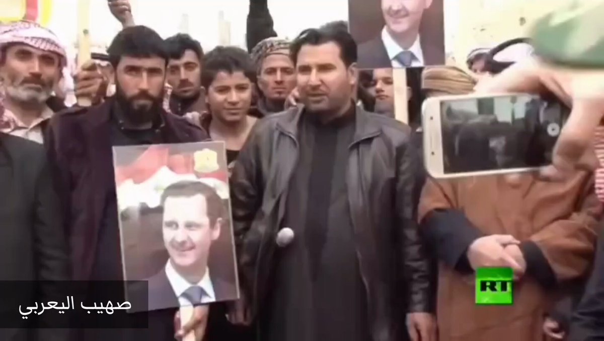 تركي البوحمد عندما كان يطلب بدخول الجيش الى الرقاااااااه