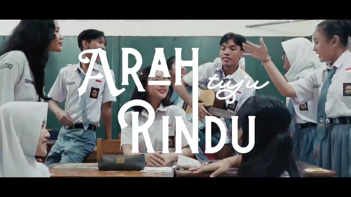 SMANSA Cirebon bikin film pendek musikal berdurasi 23 menit yang nampaknya terinspirasi dari film AADC / Rangga &amp; Cinta. Dan... BAGUS BANGET!!! ❤️ Tambahan lain, film ini disutradarai dan koreografernya adalah murid kelas 12! 😳