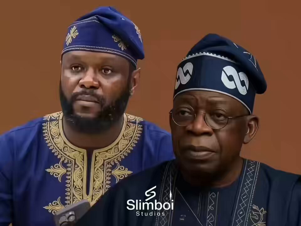 Sheyi, there is fire on the mountain! Peter Obi has emerged as the NDC presidential candidate again.