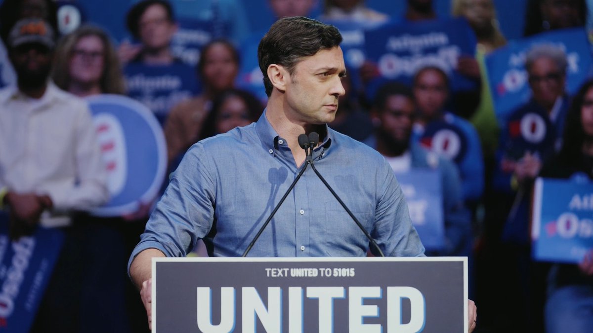 Ossoff: Donald spent Saturday complaining on the internet… Six hours, 52 posts. The President attacked the Pope. He posted his own face on Mount Rushmore and a made-up Trump Peace Prize. He announced three times “America's back,” and he assured an increasingly concerned public he’s in excellent health. And when not posting, he's been trying to rob us.