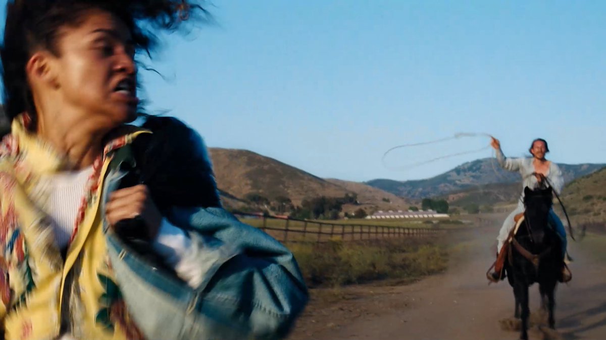 Comenzamos fuerte. #Euphoria