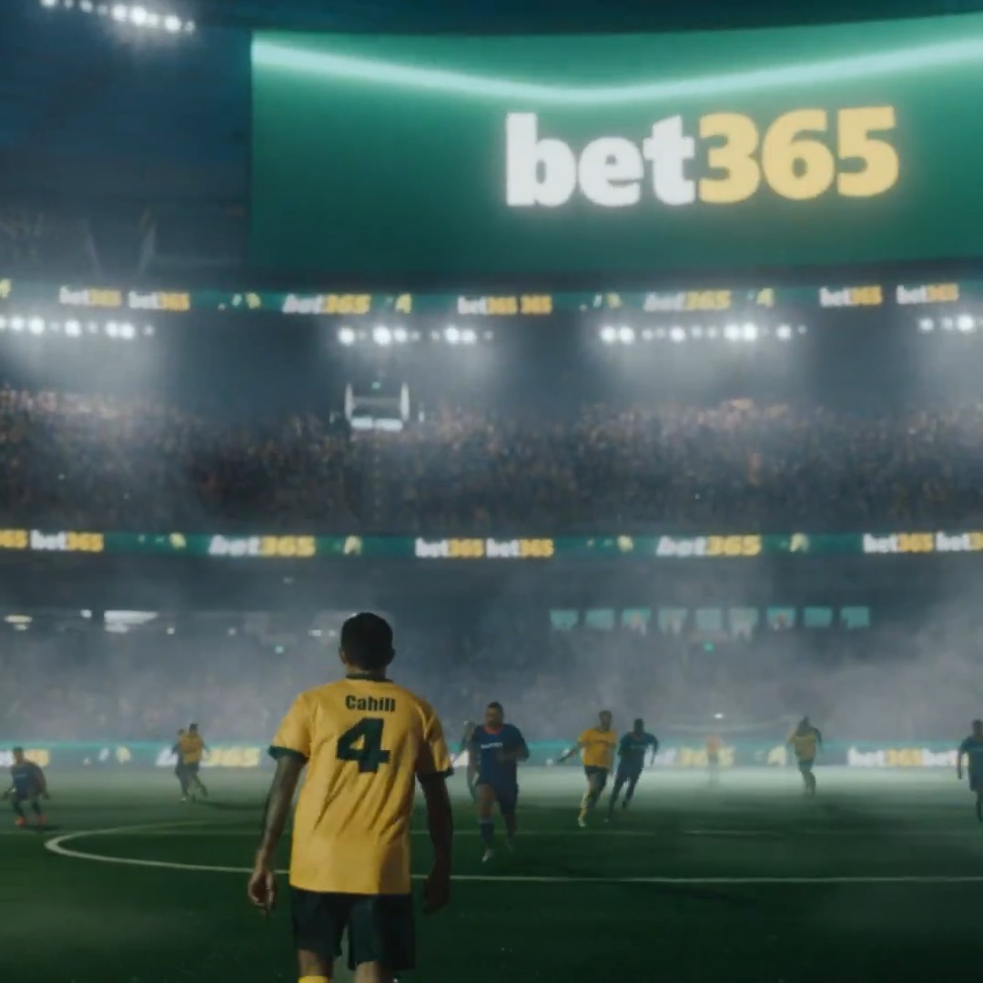 We don't just watch soccer, we live it. Tim Cahill AO