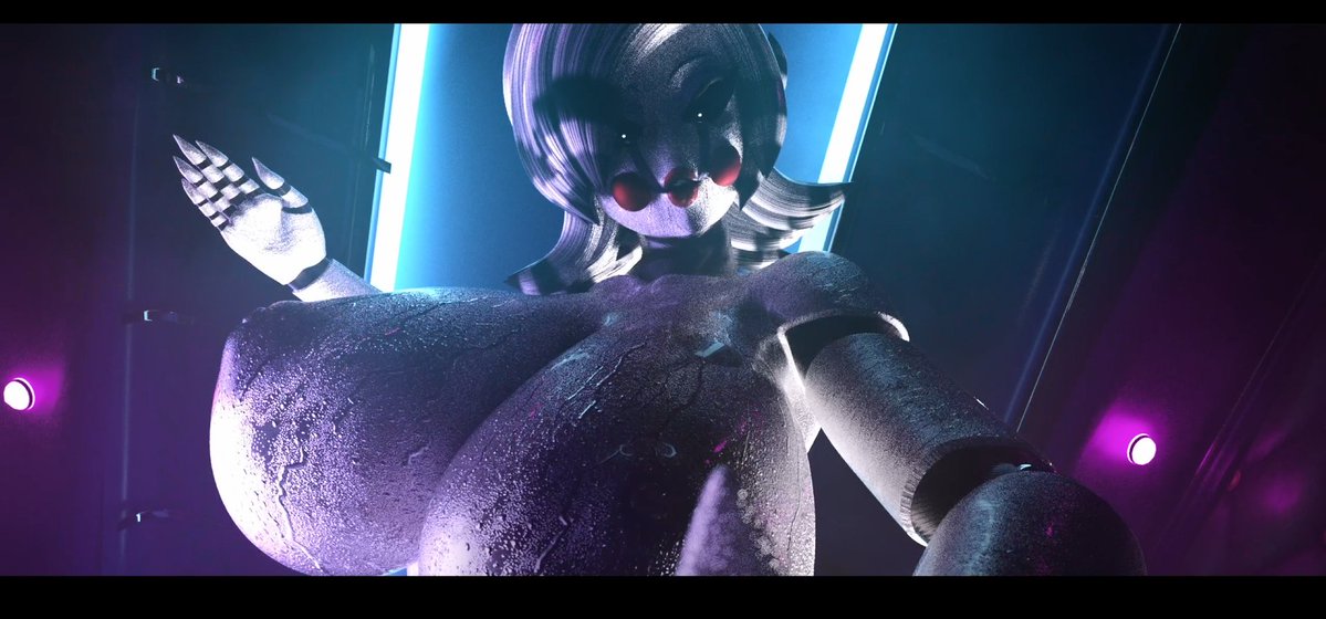 puppet 2 model: SamMaxWell ム | Comms - 3/3 sound: OpenNSFW #fnafpuppet #fnafnsfw