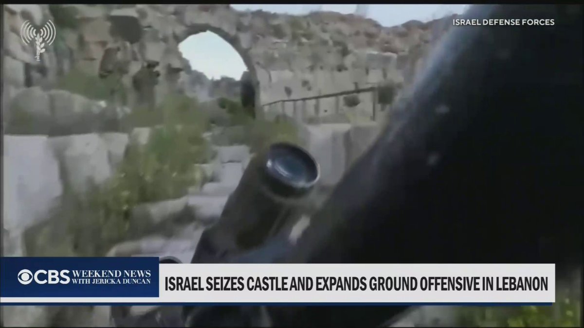 Trust between Washington and Tehran is at an all-time low, and Israel's widening offensive in Lebanon is only complicating matters. CBS News' Imtiaz Tyab reports.