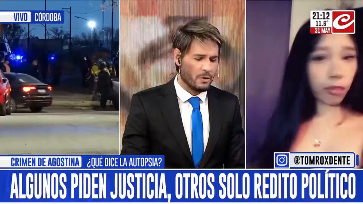 TOMAS DENTE SE HIZO UN FESTÍN “Este presidente quiso promover la creación del registro nacional de datos genéticos para combatir a delincuentes sexuales. ¿Saben quienes votaron en contra? Los zurdos. Los mismos que liberaron violadores y delincuentes durante la pandemia. El zurdaje es un cancer.”