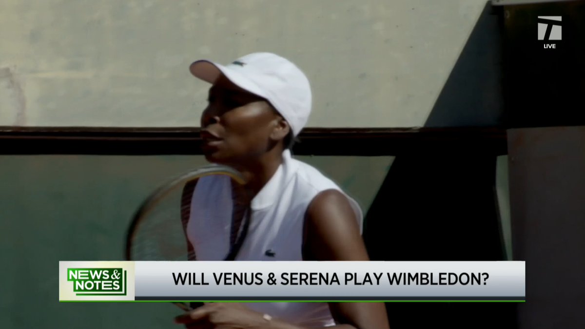 Alex Eala 🤝 Venus Williams We are SO ready for this doubles duo 🌱 #RolandGarros