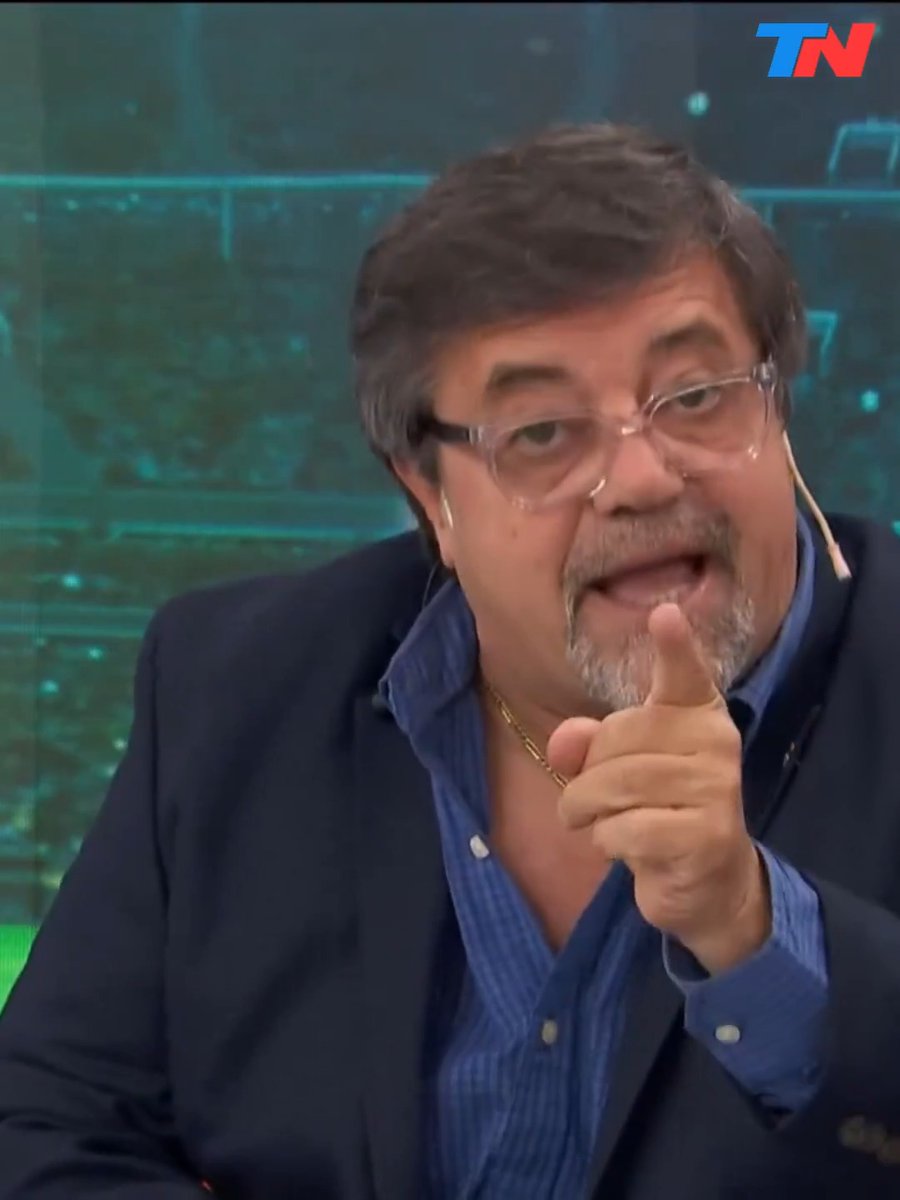"Caruso": Por los comentarios de Ricardo Caruso Lombardi sobre la ausencia de Marcos Acuña en la convocatoria de la Selección Argentina para la #CopaMundialFIFA