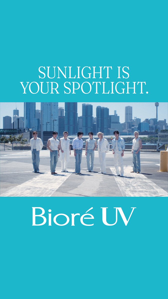 Biore UV ×Stray Kids 2026 “SUNLIGHT IS YOUR SPOTLIGHT.” “BEHIND THE SPOTLIGHT.” ตามไปดูโมเมนต์เบื้องหลังจากการถ่ายทำ Anthem Film ที่ซิดนีย์กัน🐺🐰🐖🐇🥟🐿🐥🐶🦊 #BioreUV #StrayKids #SKZ #SUNLIGHTISYOURSPOTLIGHT