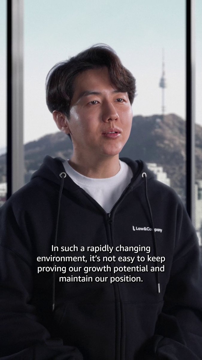 Made in Seoul with AWS: Jaesung Jung, Co-founder & Deputy CEO, Law&Company. By building and running core services on AWS, this legal tech startup is helping lawyers work efficiently and productively. Competition is intense in Seoul! Jung discusses the benefits of Amazon Bedrock and the opportunities and challenges of operating in such a fast-moving city.