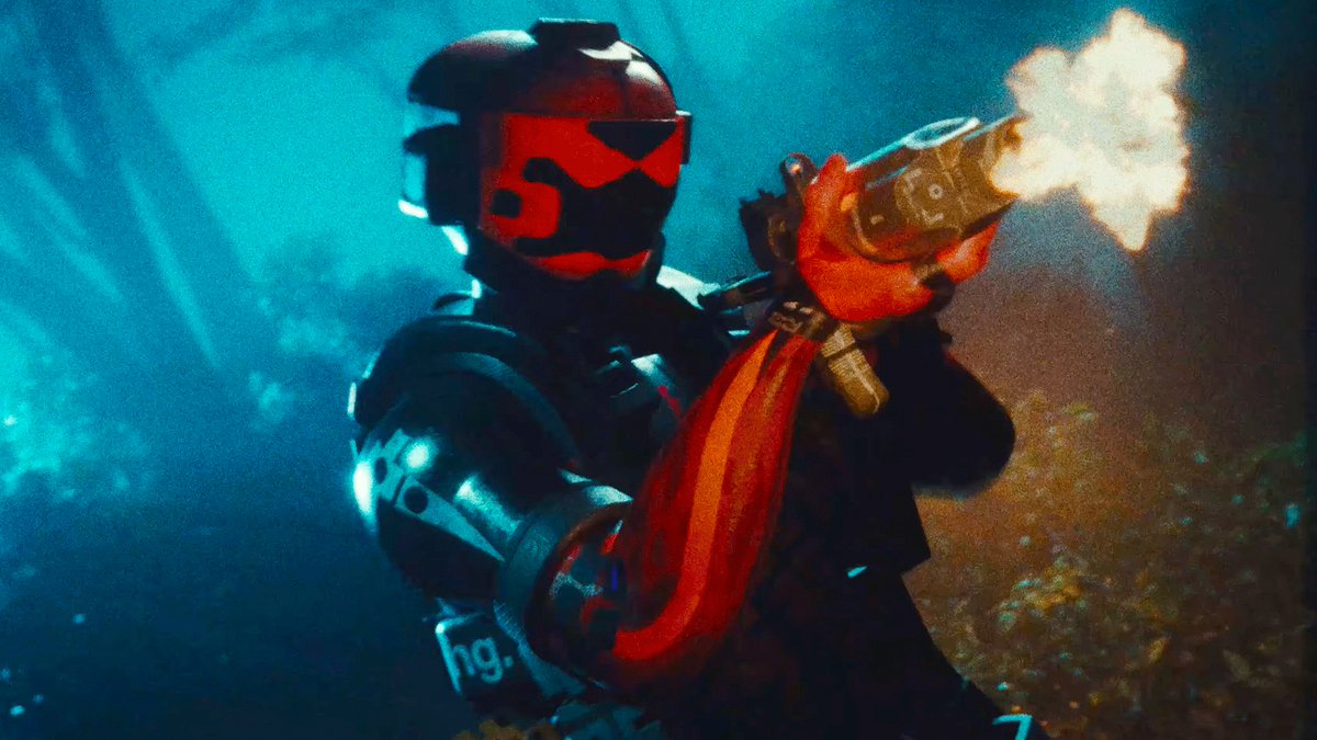 Watch the Season 2 Cinematic Trailer for Marathon, Bungie's first-person extraction shooter. Fight on the new Night Marsh map when Season 2 arrives June 2.