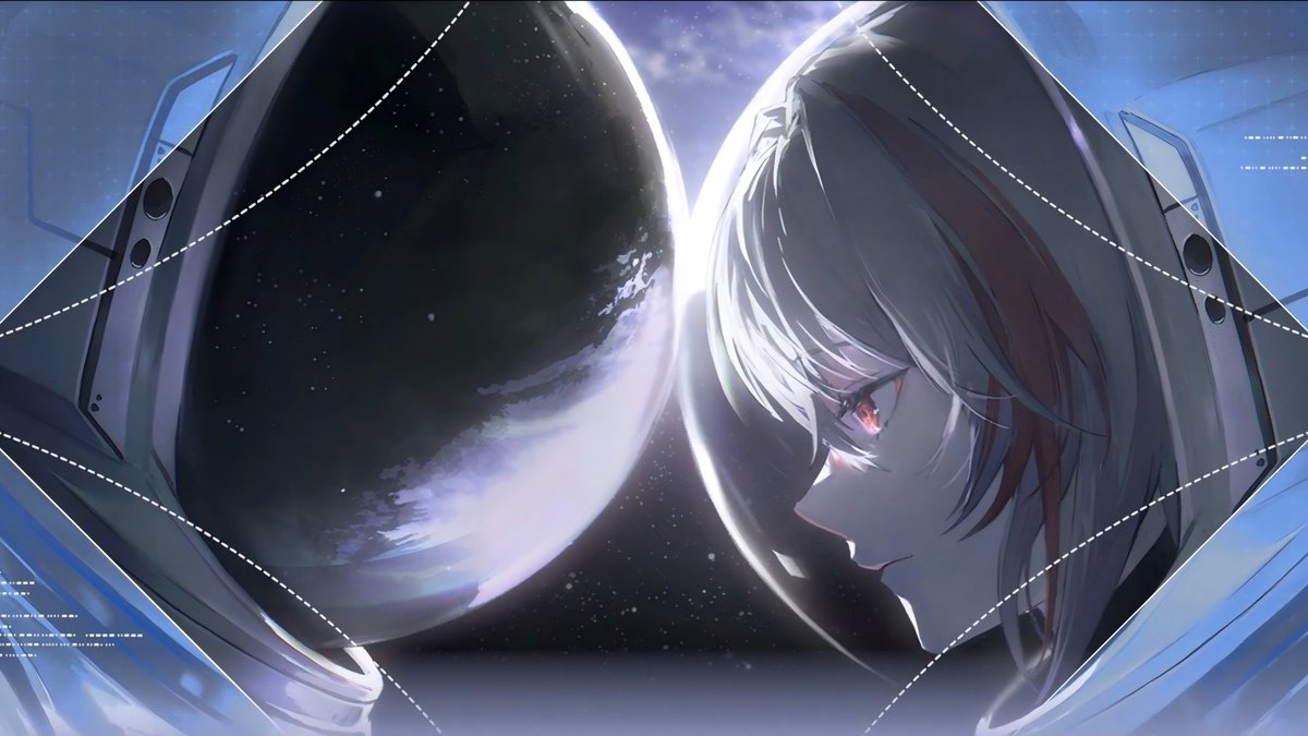 ★ Homecoming Voyage | Version Story Background Animation ★ Across a path woven from innumerable hardships, she journeys onward in search of the answer hidden deep within the void.
