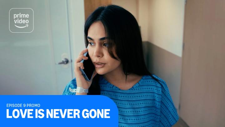 Patuloy na haharapin nina Teo at Yana ang kasamaan ng mga Verona. Sundan ang mainit na tensyon ng #LoveIsNeverGone Episodes 9 and 10 on Friday, only on Prime Video!