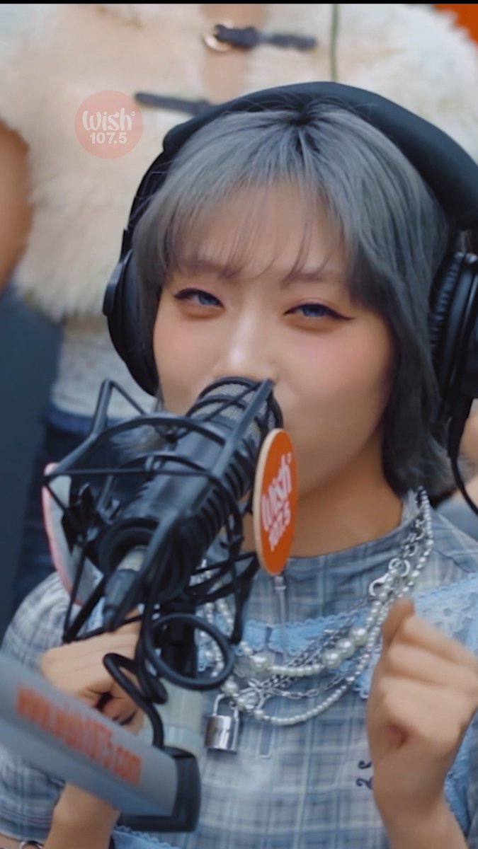 #HANA's vocals are ✨ giving ✨ Watch the #Jpop group's #WishBus debut now! FULL VIDEO: #fyp #wishclusive