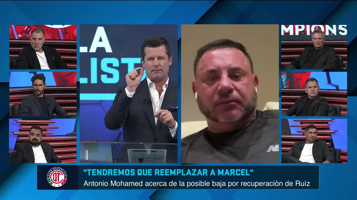 🇲🇽❌ ¡MOHAMED YA NO QUIERE DIRIGIR A MÉXICO! "NO me gustó cómo me trataron y yo tenía que haber sido en este inicio de ciclo... preferí que no me necesiten NUNCA" 'Turco' Mohamed fue directo y habló sobre cómo maneja el enojo en #CuadroTitular 🔥