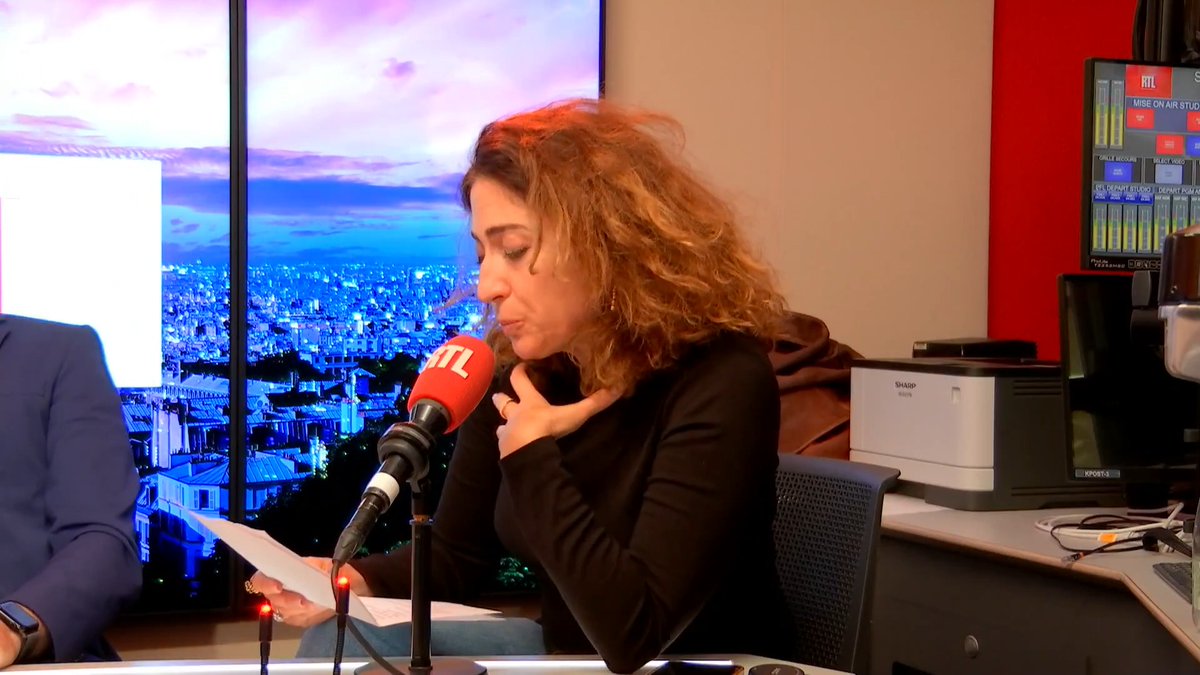 🎙️ "Mettons les pieds dans le plat. Les casseurs sont aussi des supporters du PSG" "Un point c'est tout", l'édito d'Isabelle Saporta au micro de Jérôme Florin dans #RTLPetitMatin