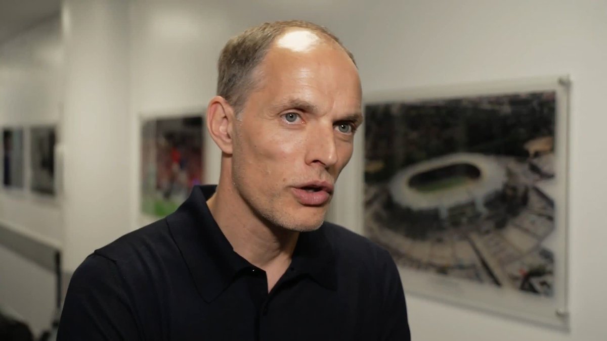 "We have help from Team GB and specialists all over the world to help players adapt." Thomas Tuchel on his squad getting accumulated with high temperatures and humidity at the World Cup 🥵