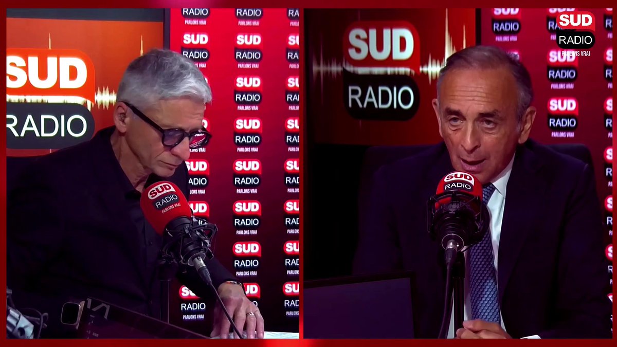 🗣️Eric Zemmour : "J'ai voulu aller dîner avec un ami samedi après le match. Je croyais qu'on pouvait manger librement quand on le voulait en France, mais apparemment, moi, je ne peux plus vraiment" #PSG ➡️Suivez le direct : ☎️Réagissez au 0 826 300 300