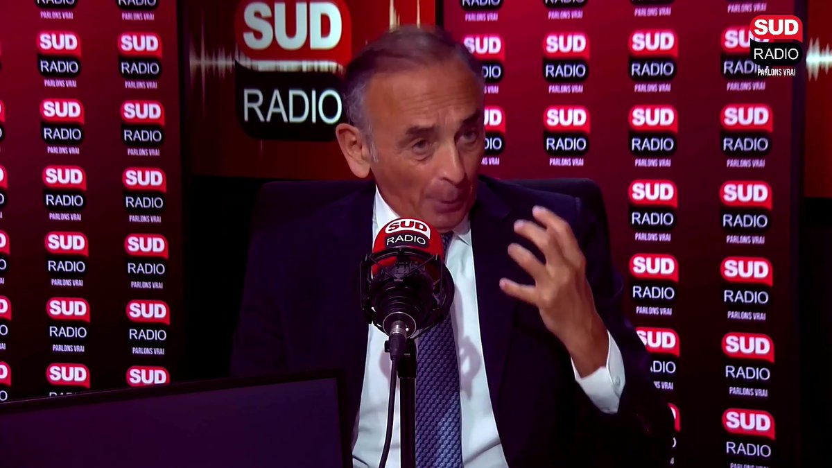 🗣️Eric Zemmour : "L'islam, c'est l'islamisme. Le problème du RN, c'est qu'il croit que l'islam est un christianisme des arabes (...) J'appelle les musulmans à se détacher de la charia !" #GrandMatin ➡️Suivez le direct : ☎️Réagissez au 0 826 300 300