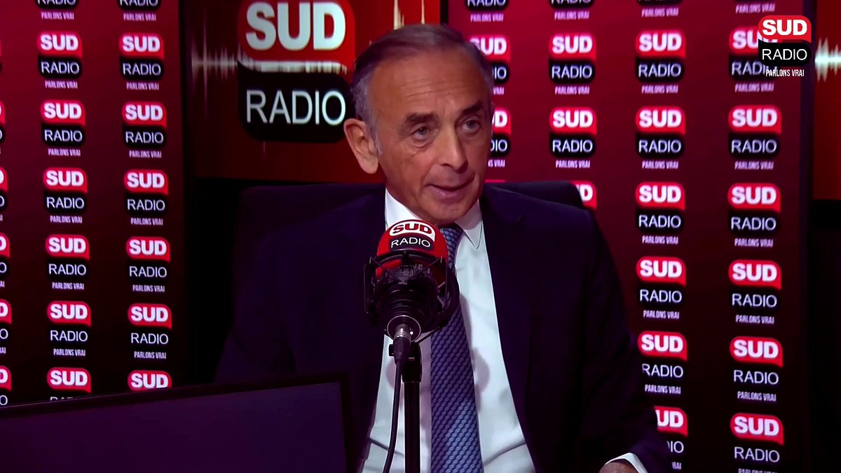 🗣️Eric Zemmour : "Je ne crois pas inéluctable l'affrontement entre Jean-Luc Mélenchon et le RN (...) Le clivage, c'est entre moi et Mélenchon. LFI, c'est le parti de l'étranger" #GrandMatin ➡️Suivez le direct : ☎️Réagissez au 0 826 300 300