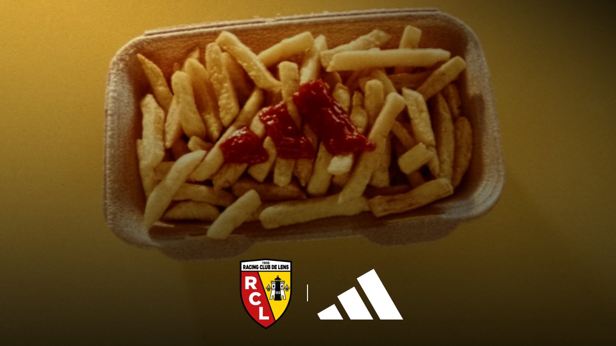 On a ça dans le sang. 🔴🟡 🔗 adidas Football