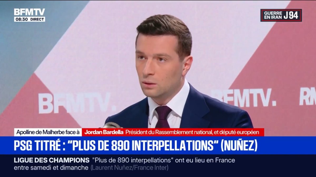 La France est en train de devenir un pays où la vie et la fête sont impossibles : il n'y plus d'événement populaire sans que cela dégénère et que l'on assiste à des comportements de prédateurs. L'Etat doit reprendre la main sur sa politique de sécurité et d'immigration.