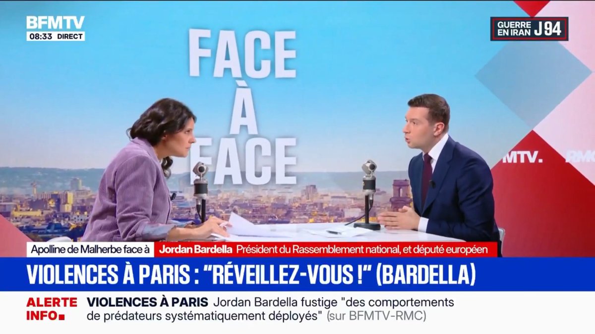Nous avons perdu notre grandeur, notre rayonnement ; et nous perdons la main sur notre propre territoire, dans un pays qui se tribalise. Il n'y a plus un seul territoire où l'on est à l'abri de la violence : cette question sera au cœur de la prochaine élection présidentielle.
