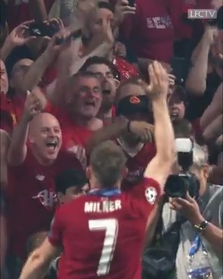 James Milner. 230 appearances. A Premier League, a Champions League, a FA Cup, a League Cup, a Club World Cup and a Super Cup. A genuine Liverpool legend.