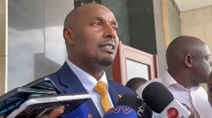 Hon.Hon. Eng Asiimwe Jonard., the newly appointed Minister of Science, Technology and Innovation, underscores the importance of innovations in all sectors.