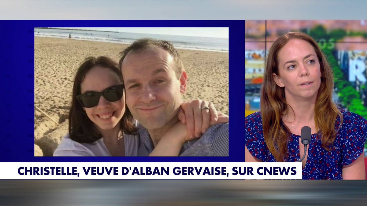 Christelle Gervaise revient sur le manque de médiatisation lors du meurtre de son mari. Le meurtrier va bientôt être remis en liberté. «Le gouvernement n'a pas été à la hauteur de ce qu'il s'est passé», dans #HDPros Toute l'info est à retrouver sur