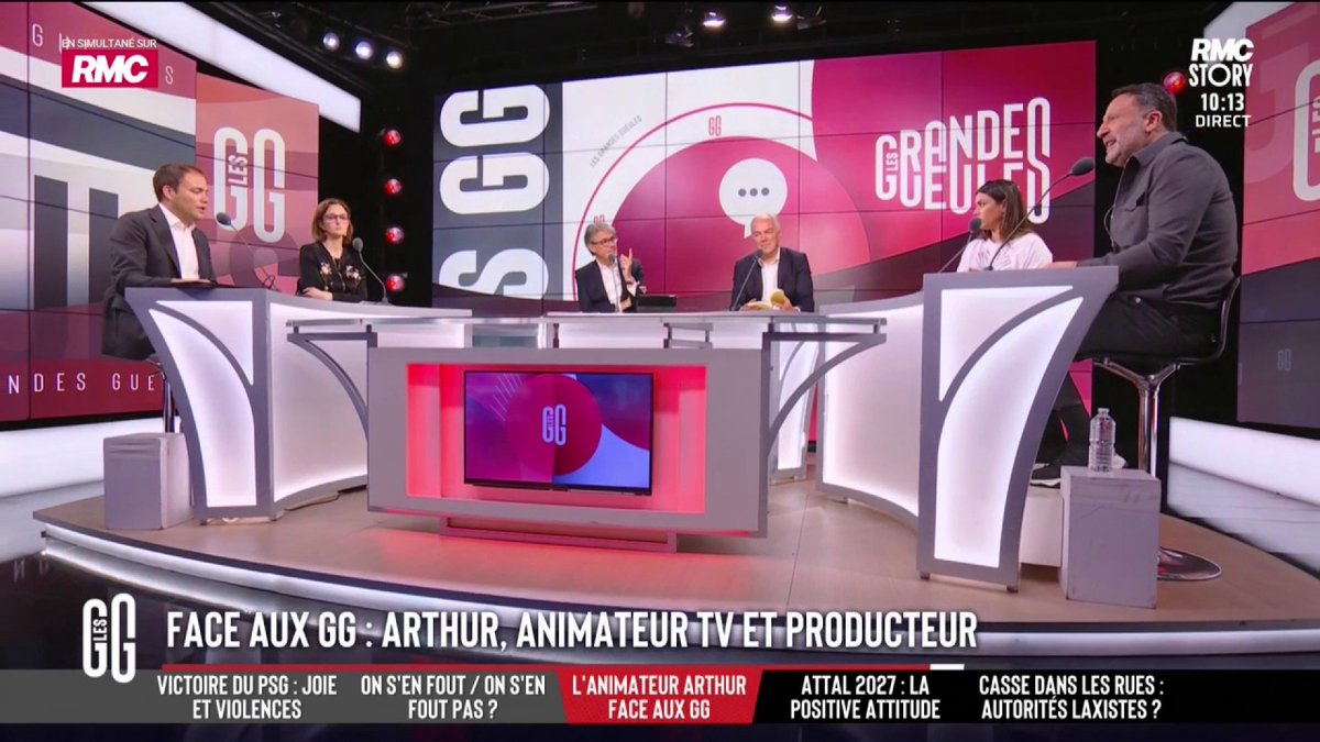 🔴 Conflit israélo-palestinien 🗣️ Arthur_Officiel: "Je ne suis pas du tout en accord avec la politique de Benjamin Netanyahu" #GGRMC