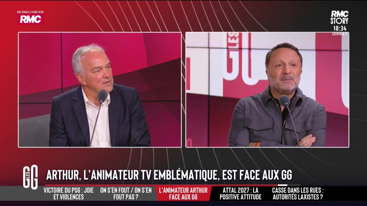 🔴 Conflit israélo-palestinien 🗣️Arthur_Officiel: "Ce qui se passe à Gaza est une horreur... Mais on ne va pas se mentir il y a des partis politiques qui ont importé le conflit en France. Je ne dis pas que ce n'est pas louable, mais ça n'a pas de sens." #GGRMC