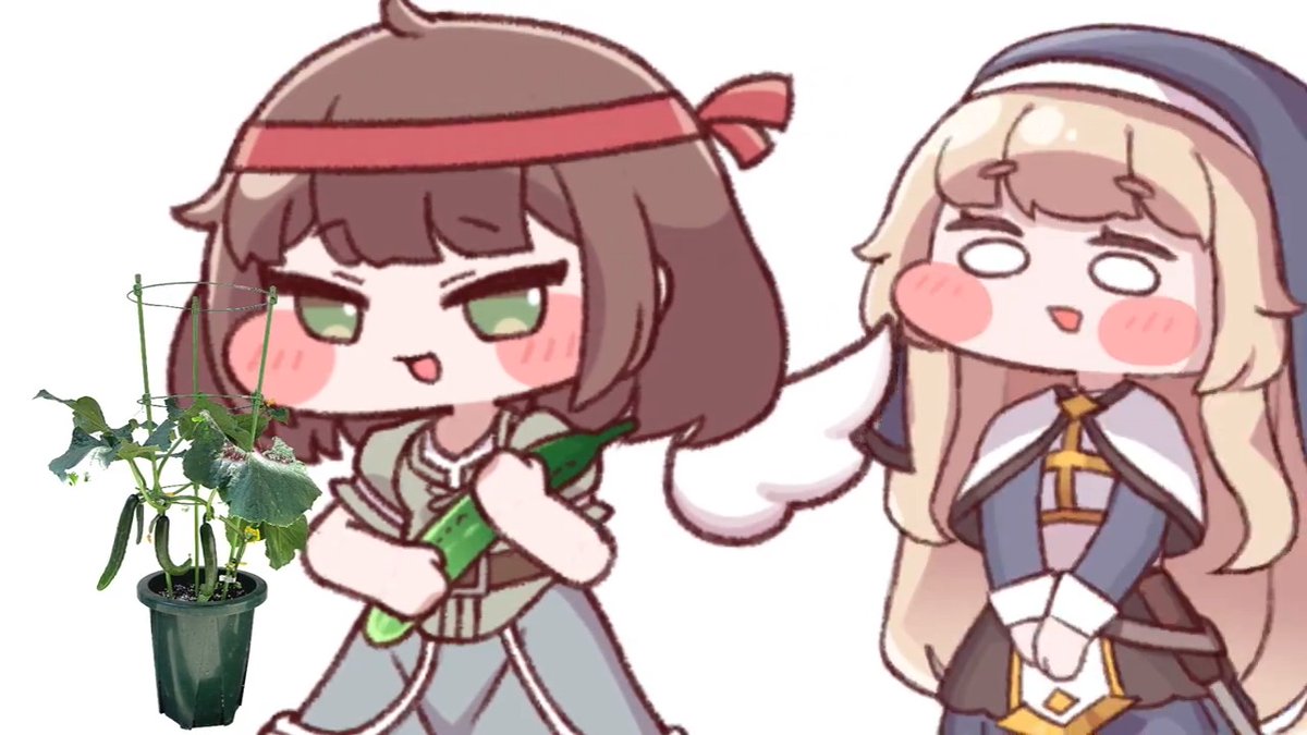 【同人作品】きゅうりvsはじめてのおつかい(お知らせ有)