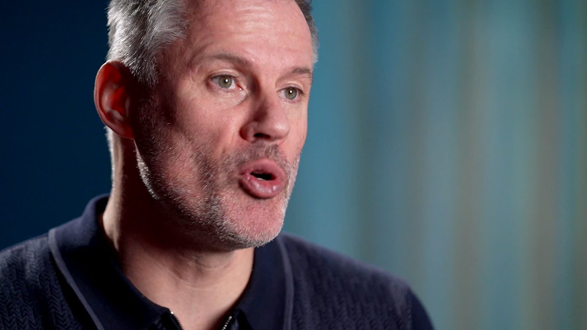 "He was the best goalkeeper in the Premier League for four or five seasons" Jamie Carragher speaking about Alisson 🇧🇷