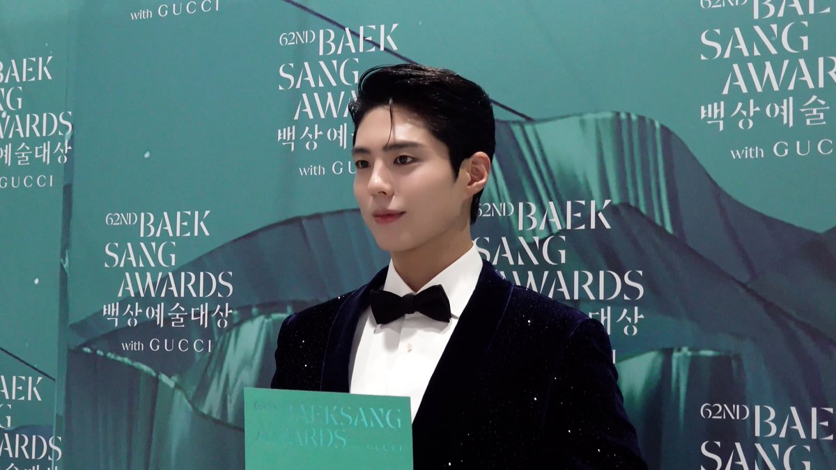 PARK BO GUM 2026 BAEKSANG AWARDS BEHIND FILM 🔗 #PARKBOGUM #박보검 #백상예술대상 #BAEKSANGAWARDS #THEBLACKLABEL #더블랙레이블