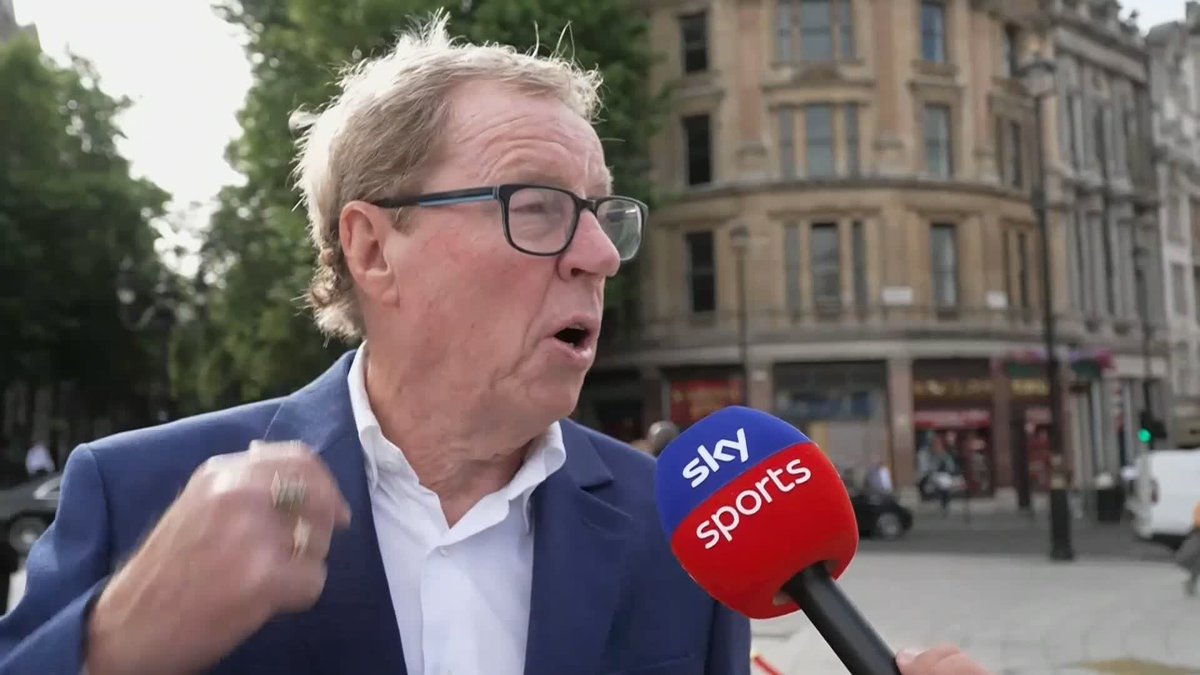 "Declan Rice was a lot of money at the time, but what a bargain he's turned out to be." Harry Redknapp praised Arsenal's recruitment and says the Gunners will be "the team to beat again next year" 💪