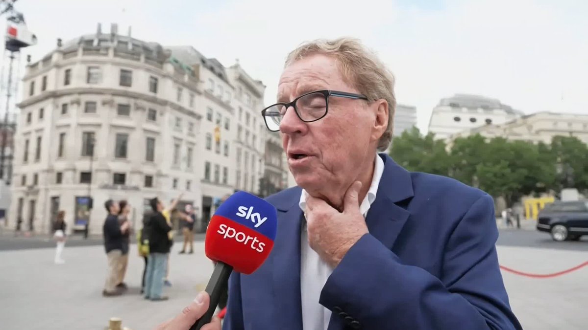 "Amazing guy... Absolute role model to young people." Harry Redknapp shares his thoughts on James Milner's career after he announced his retirement from football after 24 years in Premier League 💪