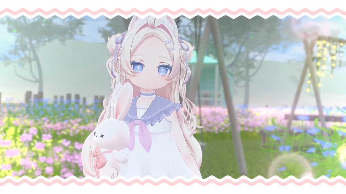🍀新作アバタープレゼント企画🍀 6/5 18時発売予定✨ オリジナル3Dモデル「ぽわり」 #Powari3D 5名様にプレゼントします！ 🔗 Boothのスキ！が500増えるごとに当選数を+1します♪ ☑参加方法 ・香坂もちをフォロー ・このポストをリポスト(RT) ⏰締め切り ・6/4 23:59JST