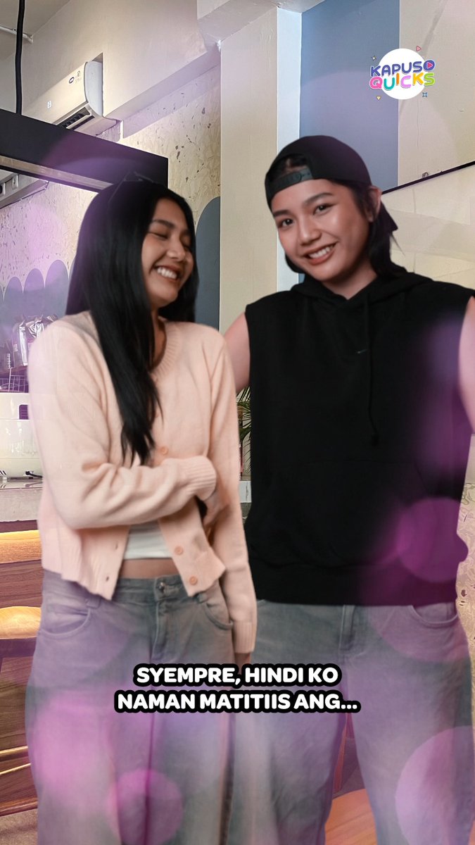 ARAY MO! 🤣 #KapusoQuicks #Skit #PrincessAliyah #GMANetwork