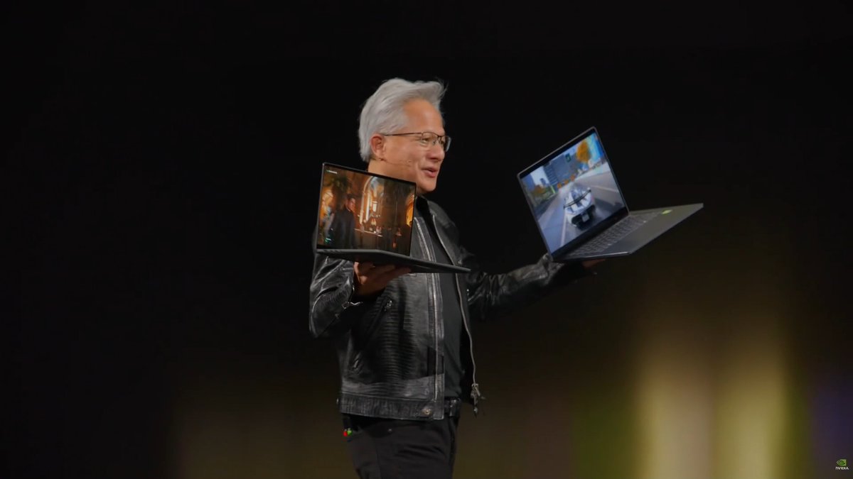 At NVIDIA's GTC Taipei keynote, CEO Jensen Huang showed 007 First Light running on the new RTX Spark chip. #007FirstLight #RTXSpark