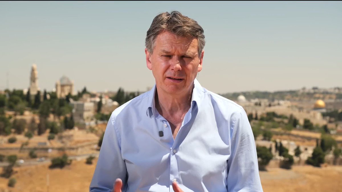 The Israeli military are "taking a much tougher stance" against Hezbollah as they attack Beirut and capture a strategically important fortress from the Crusades era, says Sky's @AdamParsons. Latest 🔗 📺 Sky 501