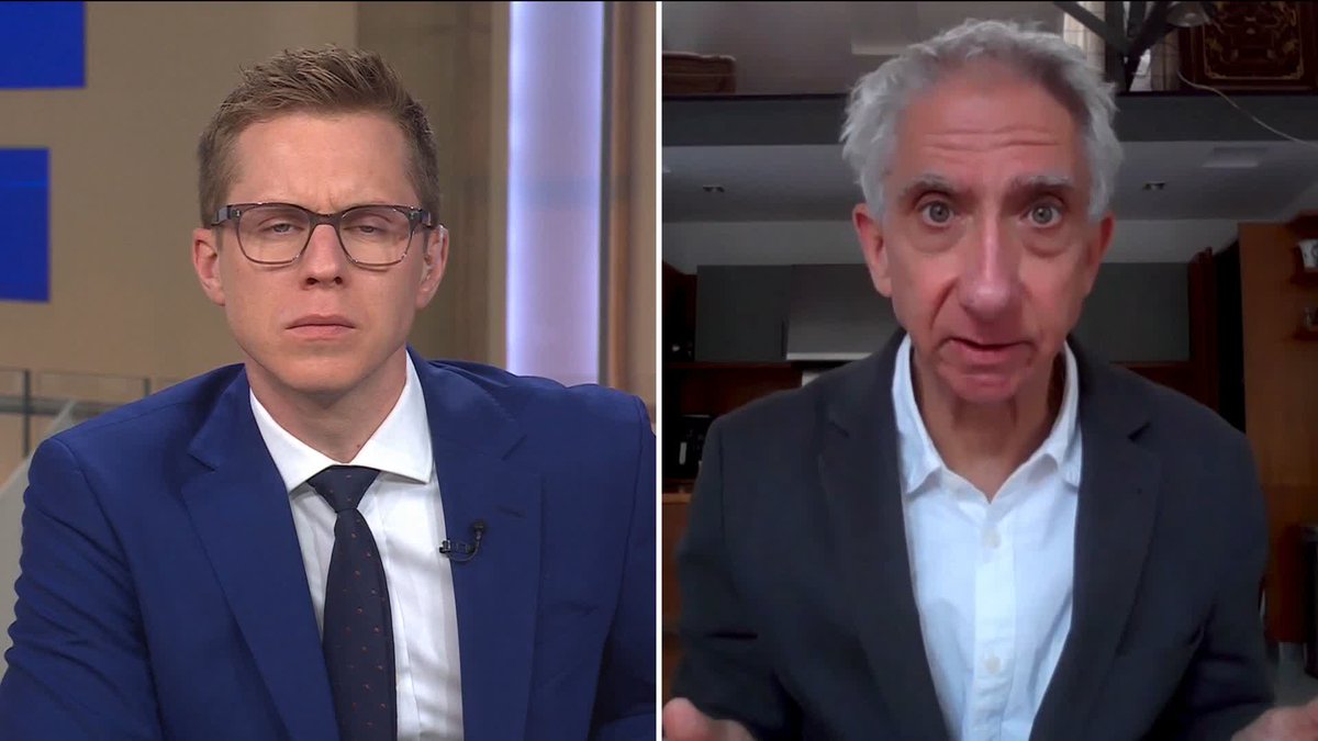 Cuba's health system is 'a disaster', Christopher Sabatini from Chatham House tells Gareth Barlow. It's after Sky's Stuart Ramsay reported from inside Cuban hospitals struggling under the pressure of a US blockade. Watch the full film at link in the comments. 📺 Sky 501