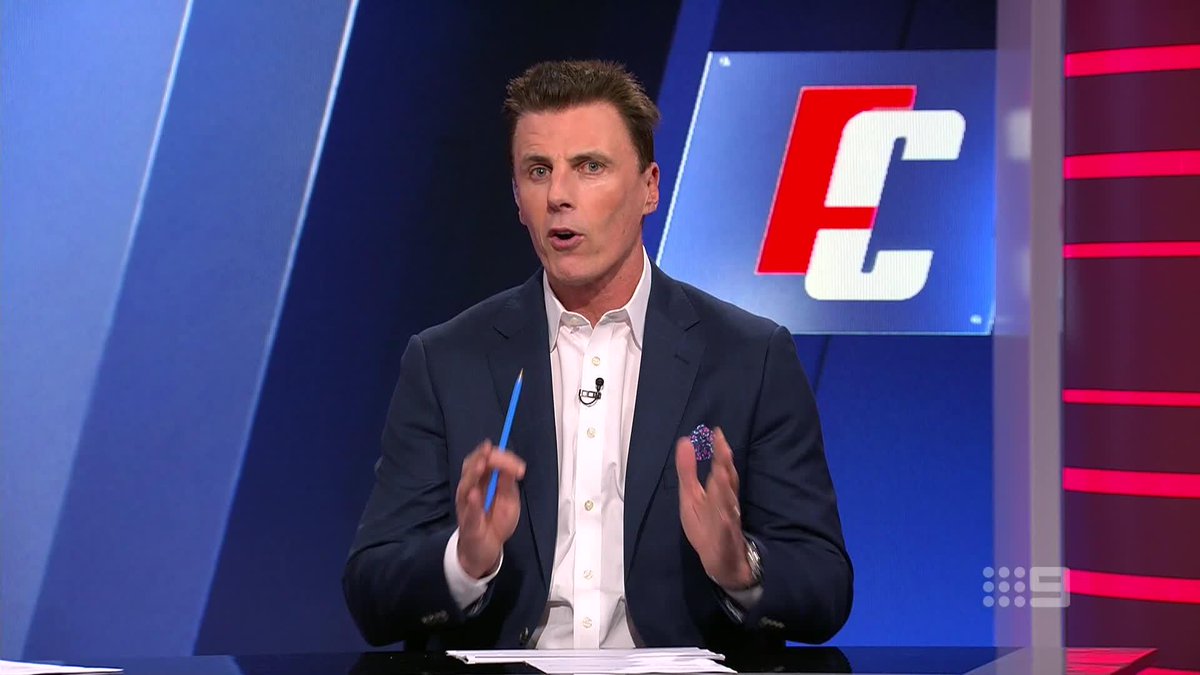 "To Tom Morris and Kane Cornes who put that out there – that is factually incorrect." Matthew Lloyd's strong response to suggestions he is part of a push to return James Hird as coach of Essendon. #9FootyClassified | Watch on 9 & 9Now 🖥️