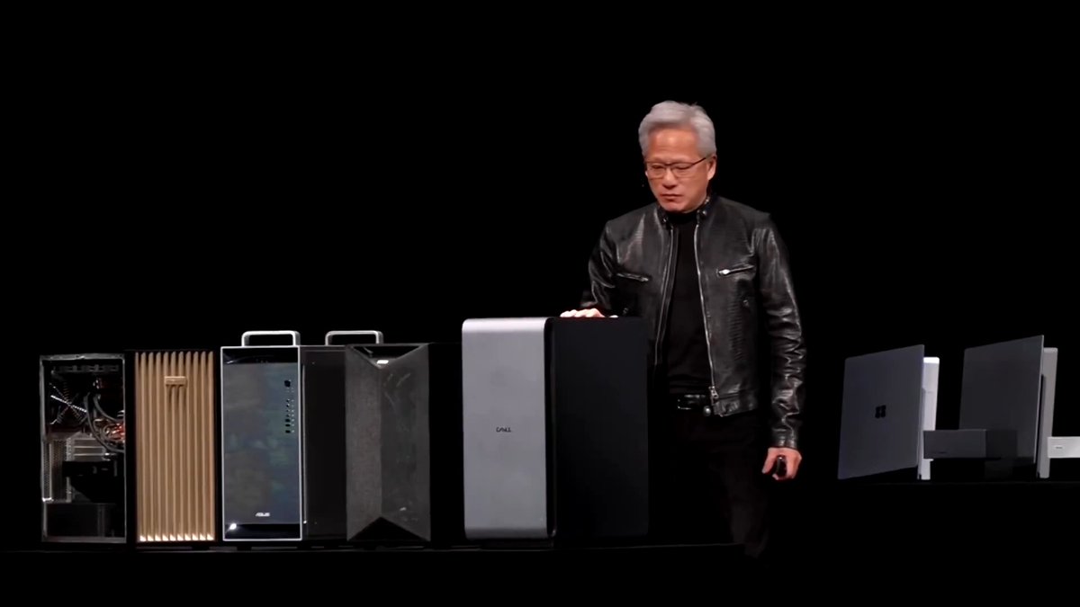 Nvidia launched the RTX Spark chip in Taiwan, bringing AI capabilities directly into laptops and desktops. The chip, developed with Microsoft, is aimed at transforming how users interact with AI by running agents locally rather than through the cloud