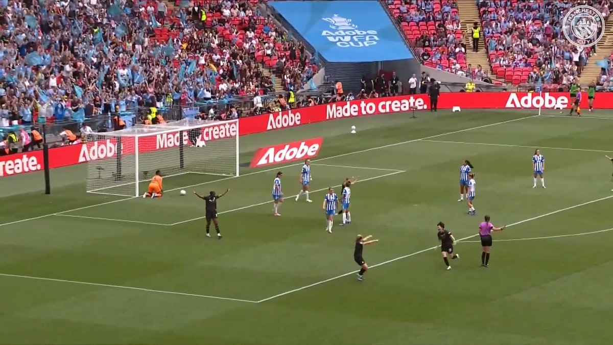 A simply sensational team goal ๐ฎโ๐จ