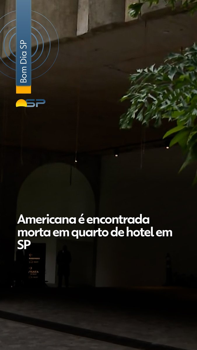 Hóspede americana é encontrada morta no hotel de luxo Rosewood em São Paulo #g1