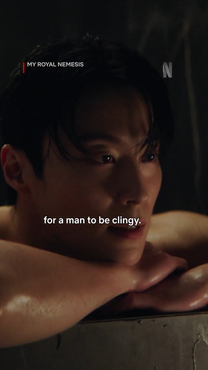 clingy na kung clingy but he’s def still coolest in my books 🙂‍↕️ #MyRoyalNemesis #HeoNamJun #LimJiYeon